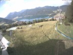 Archiv Foto Webcam Schliersbergalm 07:00