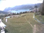 Archiv Foto Webcam Schliersbergalm 13:00