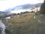 Archiv Foto Webcam Schliersbergalm 09:00