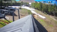 Archiv Foto Webcam Chapelco Snowpark 09:00