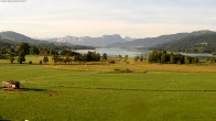 Archived image Webcam View at the Irrsee, Salzkammergut 06:00