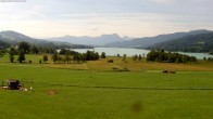 Archived image Webcam View at the Irrsee, Salzkammergut 09:00