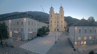 Archiv Foto Webcam Stadtplatz von Mondsee 05:00