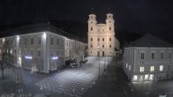 Archived image Webcam Market square in Mondsee 06:00