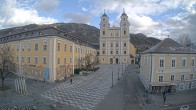 Archived image Webcam Market square in Mondsee 11:00