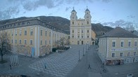 Archiv Foto Webcam Stadtplatz von Mondsee 15:00