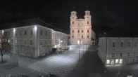 Archiv Foto Webcam Stadtplatz von Mondsee 17:00