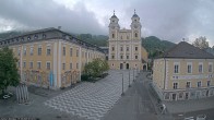 Archived image Webcam Market square in Mondsee 06:00