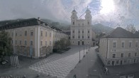 Archived image Webcam Market square in Mondsee 07:00