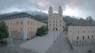 Archiv Foto Webcam Stadtplatz von Mondsee 05:00