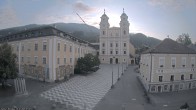 Archiv Foto Webcam Stadtplatz von Mondsee 06:00