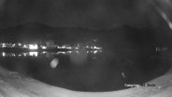 Archiv Foto Webcam Blick auf den Ledrosee - Lago di Ledro 23:00