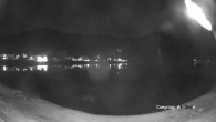 Archiv Foto Webcam Blick auf den Ledrosee - Lago di Ledro 01:00