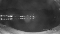 Archiv Foto Webcam Blick auf den Ledrosee - Lago di Ledro 03:00