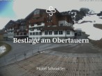 Archiv Foto Webcam Obertauern: Hotel Schneider 11:00