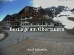 Archiv Foto Webcam Obertauern: Hotel Schneider 15:00