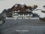 Archiv Foto Webcam Obertauern: Hotel Schneider 06:00