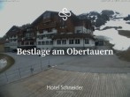 Archiv Foto Webcam Obertauern: Hotel Schneider 13:00