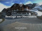 Archiv Foto Webcam Obertauern: Hotel Schneider 17:00