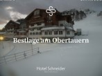 Archiv Foto Webcam Obertauern: Hotel Schneider 06:00