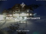 Archived image Webcam Obertauern - View Hotel Schneider 06:00