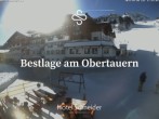 Archived image Webcam Obertauern - View Hotel Schneider 10:00