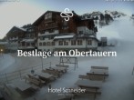 Archiv Foto Webcam Obertauern: Hotel Schneider 06:00