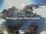 Archiv Foto Webcam Obertauern: Hotel Schneider 11:00