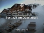 Archiv Foto Webcam Obertauern: Hotel Schneider 15:00