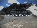 Archiv Foto Webcam Obertauern: Hotel Schneider 11:00