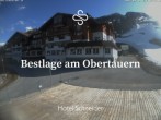 Archiv Foto Webcam Obertauern: Hotel Schneider 17:00