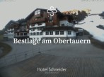 Archiv Foto Webcam Obertauern: Hotel Schneider 06:00