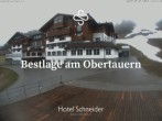 Archiv Foto Webcam Obertauern: Hotel Schneider 13:00