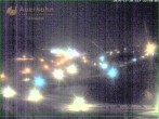 Archiv Foto Webcam Obertauern: Hotel Auerhahn 23:00