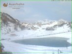 Archiv Foto Webcam Obertauern: Hotel Auerhahn 07:00