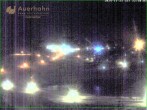 Archiv Foto Webcam Obertauern: Hotel Auerhahn 23:00