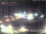 Archiv Foto Webcam Obertauern: Hotel Auerhahn 23:00