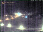 Archiv Foto Webcam Obertauern: Hotel Auerhahn 03:00