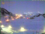 Archiv Foto Webcam Obertauern: Hotel Auerhahn 06:00