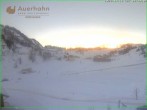 Archiv Foto Webcam Obertauern: Hotel Auerhahn 07:00