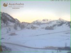 Archiv Foto Webcam Obertauern: Hotel Auerhahn 06:00