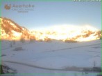 Archiv Foto Webcam Obertauern: Hotel Auerhahn 07:00