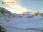 Archiv Foto Webcam Obertauern: Hotel Auerhahn 15:00