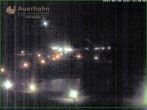 Archiv Foto Webcam Obertauern: Hotel Auerhahn 21:00