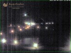 Archiv Foto Webcam Obertauern: Hotel Auerhahn 23:00