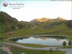 Archiv Foto Webcam Obertauern: Hotel Auerhahn 05:00