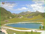 Archiv Foto Webcam Obertauern: Hotel Auerhahn 09:00