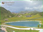 Archiv Foto Webcam Obertauern: Hotel Auerhahn 17:00