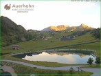 Archiv Foto Webcam Obertauern: Hotel Auerhahn 05:00