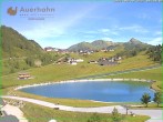 Archiv Foto Webcam Obertauern: Hotel Auerhahn 07:00